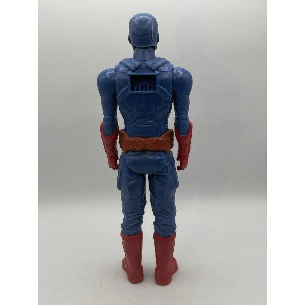 Marvel Avengers Captain America Titan Hero Series Action Figure 12 Inch Toy 2018